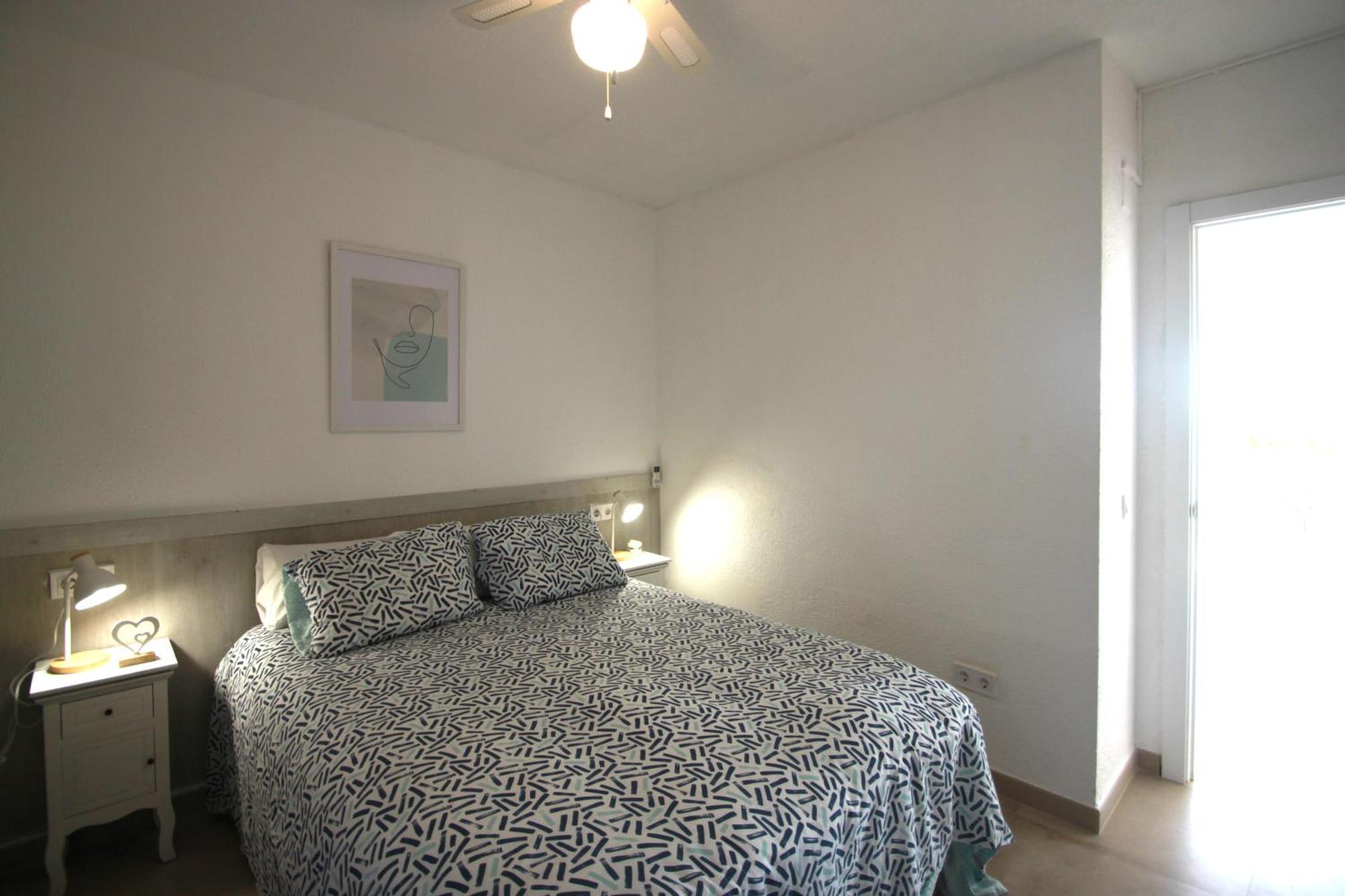 Casita En Urb Jupiter Con Vistas Al Mar Y Montana Casaturis C107 Apartment El Campello