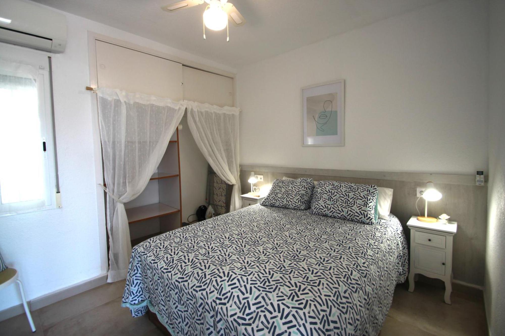 Casita En Urb Jupiter Con Vistas Al Mar Y Montana Casaturis C107 Apartment El Campello