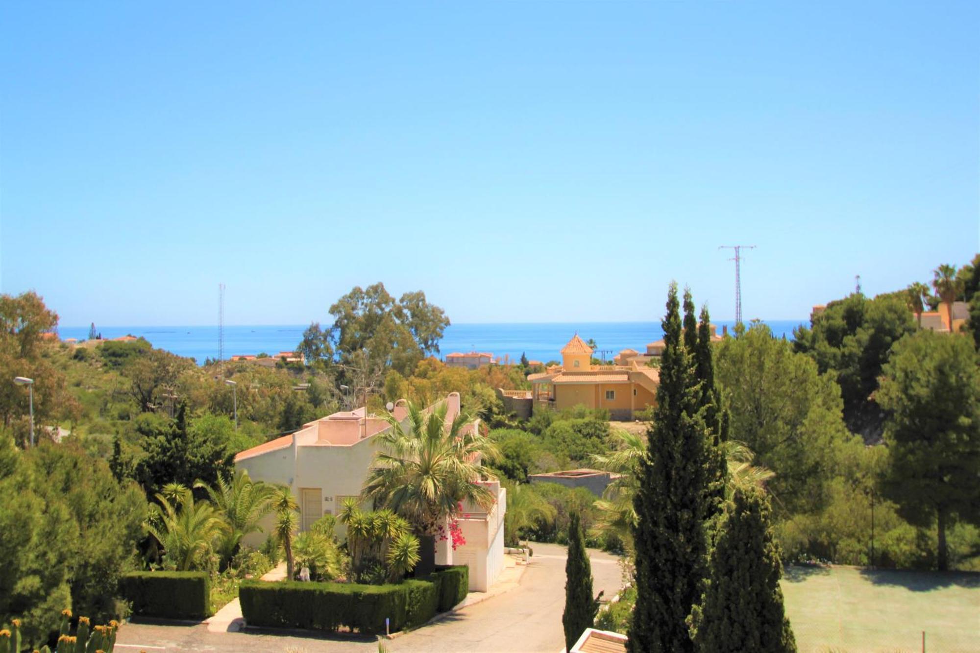 Casita En Urb Jupiter Con Vistas Al Mar Y Montana Casaturis C107 Apartment El Campello