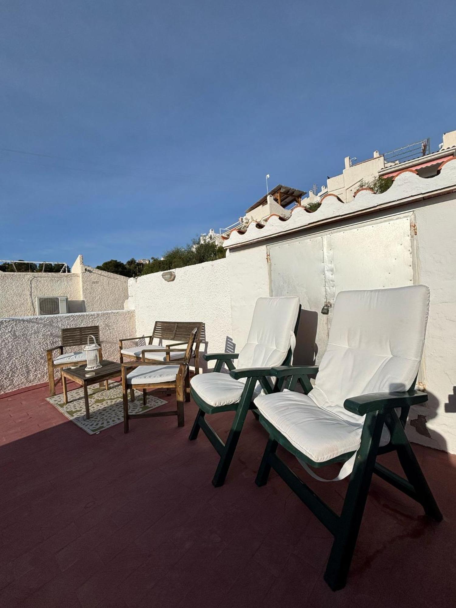 Casita En Urb Jupiter Con Vistas Al Mar Y Montana Casaturis C107 Apartment